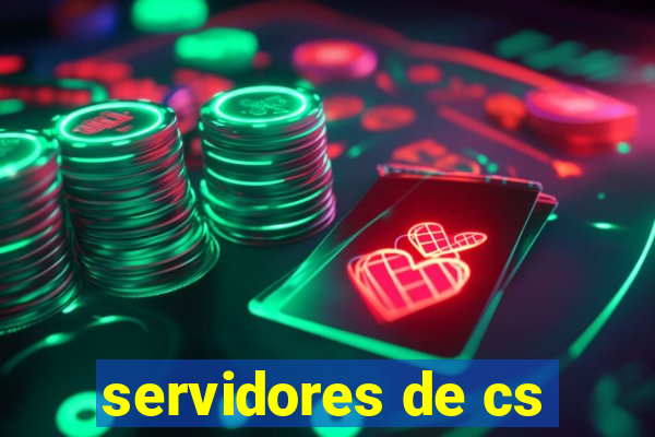 servidores de cs